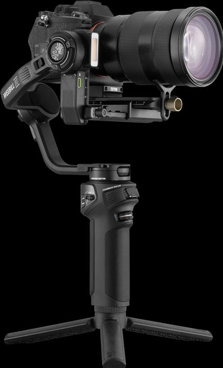 Productafbeelding Zhiyun Weebel 3S (Camera met verwisselbare lens, 3.50 kg)