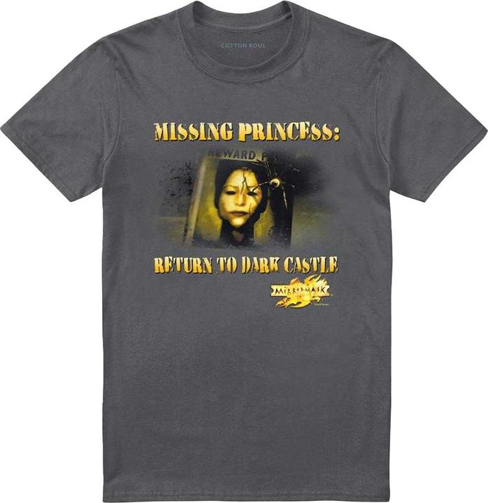 Produktbild Mirror mask Missing Princess TShirt (S)