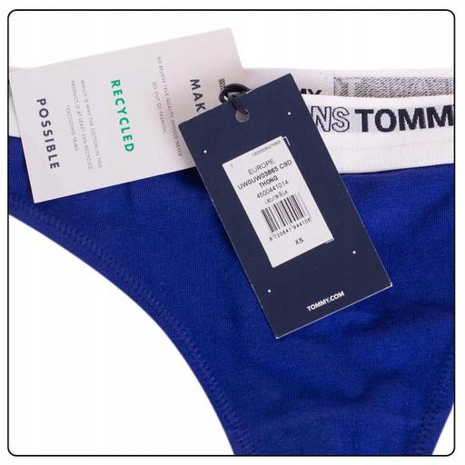 Actual product image Tommy Hilfiger Thong UW0UW03865 C9D S (S)