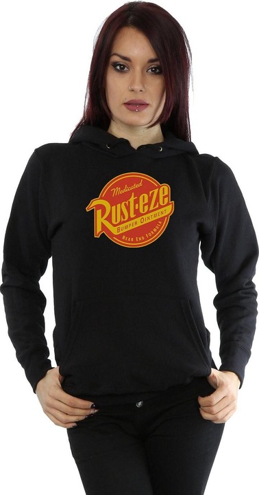 Image du produit Cars - Sweat à capuche RUST-EZE - Femme (S)