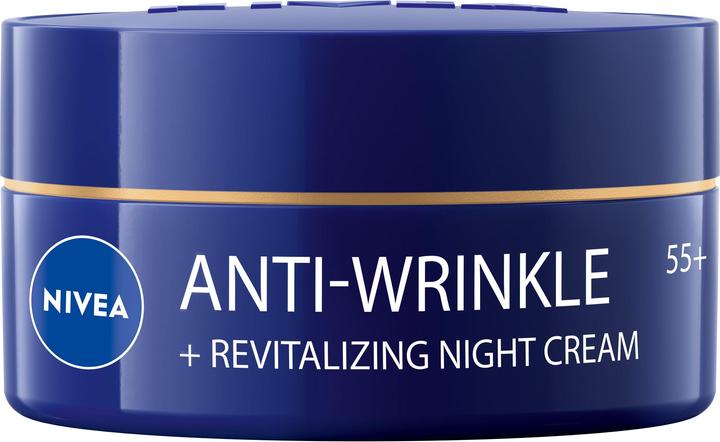 Produktbild NIVEA Anti-wrinkle +55 Night (50 ml)