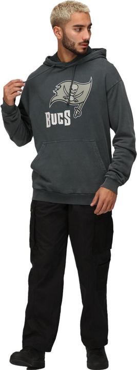 Produktbild Recovered Nfl Buccs Monochrome Hooded (M)