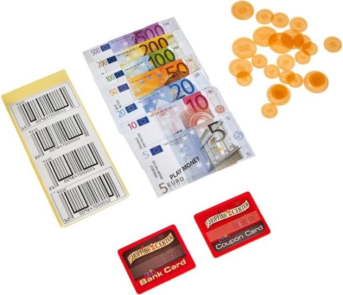 Image du produit Theo Klein Kit d'accessoires pour caisse scanner