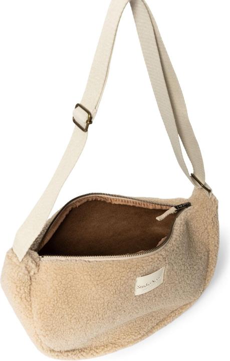 Immagine prodotto Studio Noos Ecru Teddy Gürteltasche Erwachsene