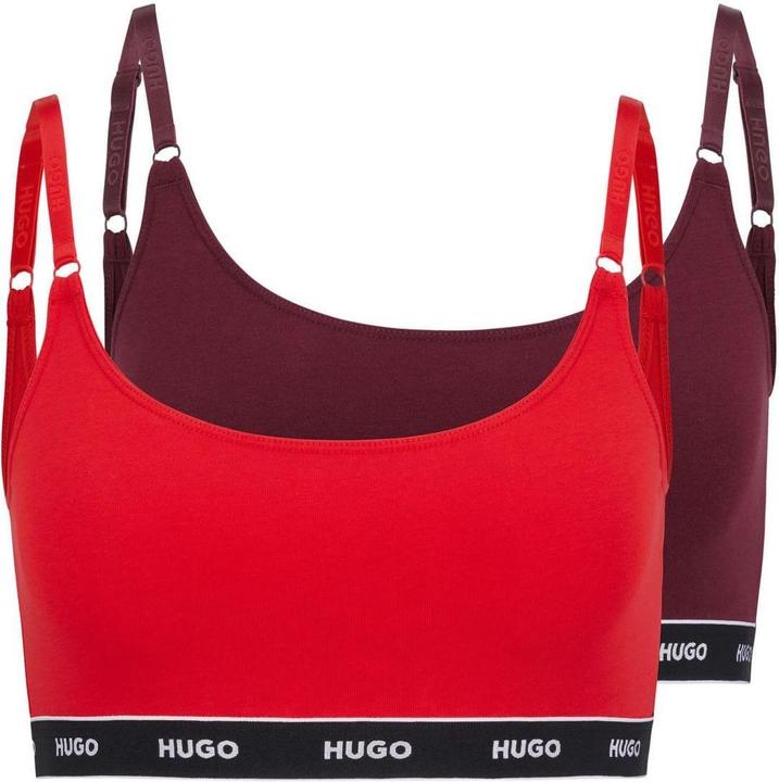 Produktbild HUGO Bralette (2erPack) (32 D)