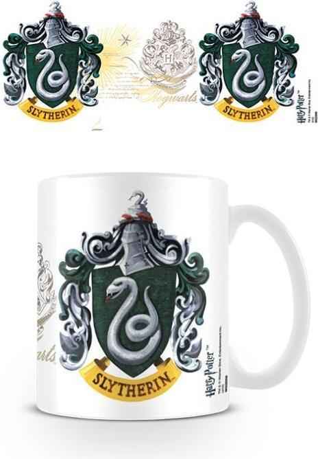 Actual product image Coffee Mug Slytherin (325 ml, 1x)