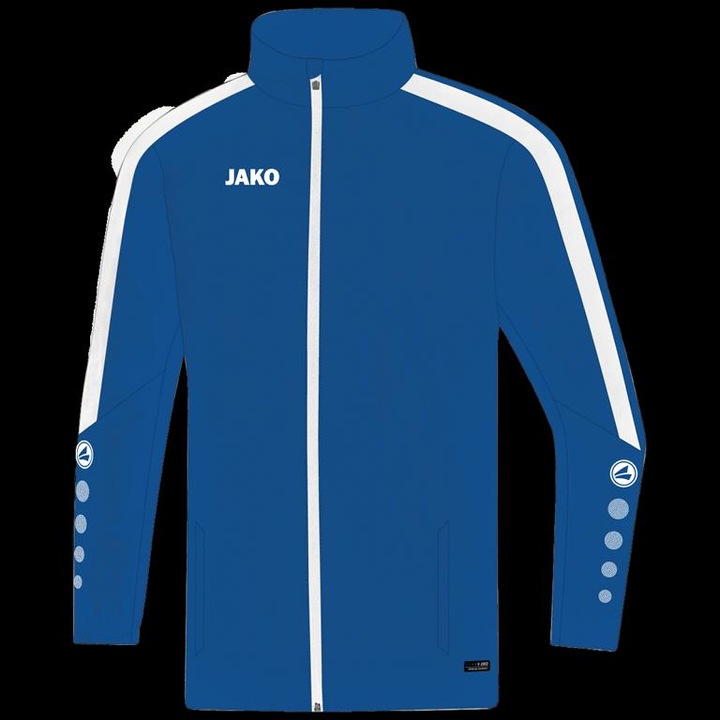 Actual product image JAKO Power all-weather jacket (140)
