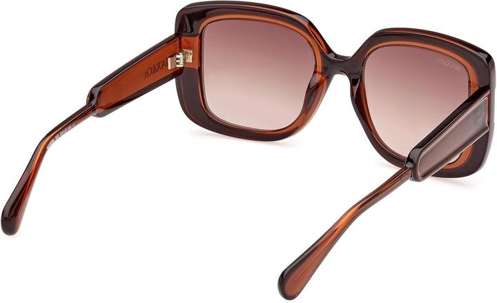 Actual product image Max&Co. Womens Sunglasses Brown
