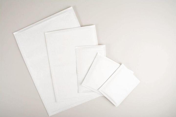 Actual product image Elco Bubble envelope CD 700100 white, 1 CD 200x170mm 100 pcs. (100 x)