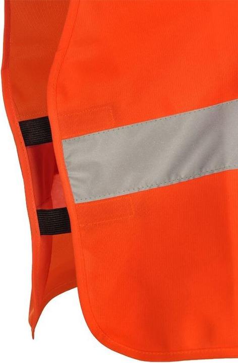 Actual product image Korntex Warning poncho (XXL)