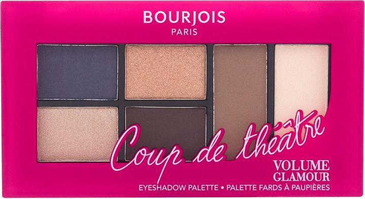 Bourjois Volume Glamour (02-cheeky)