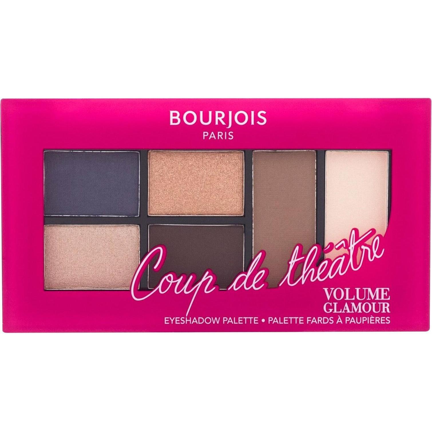 Bourjois, Lidschatten, Volume Glamour (02-cheeky)