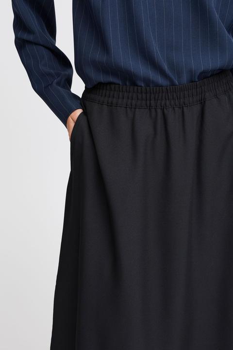 Produktbild B.young BYMMMIDDE LONG SKIRT 20815546 (34)