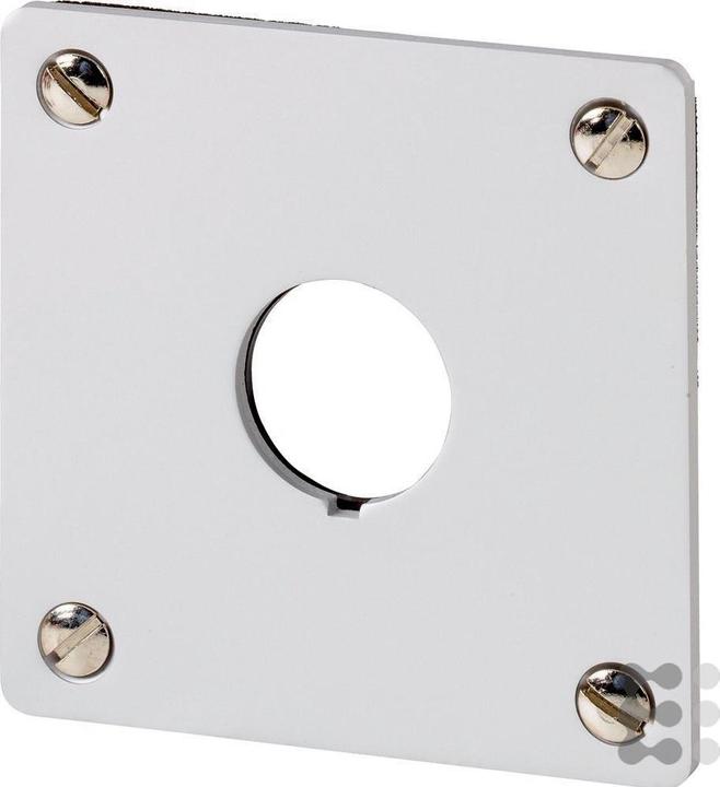 Produktbild Eaton Aluminiumfronttafel 1 Loch