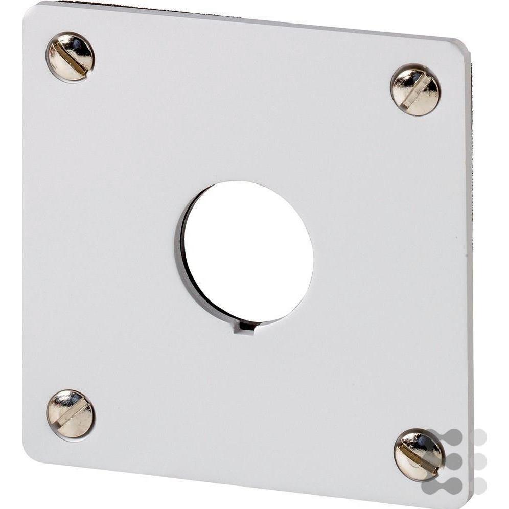 Thumbnail - Eaton Aluminiumfronttafel 1 Loch, Automatisierung