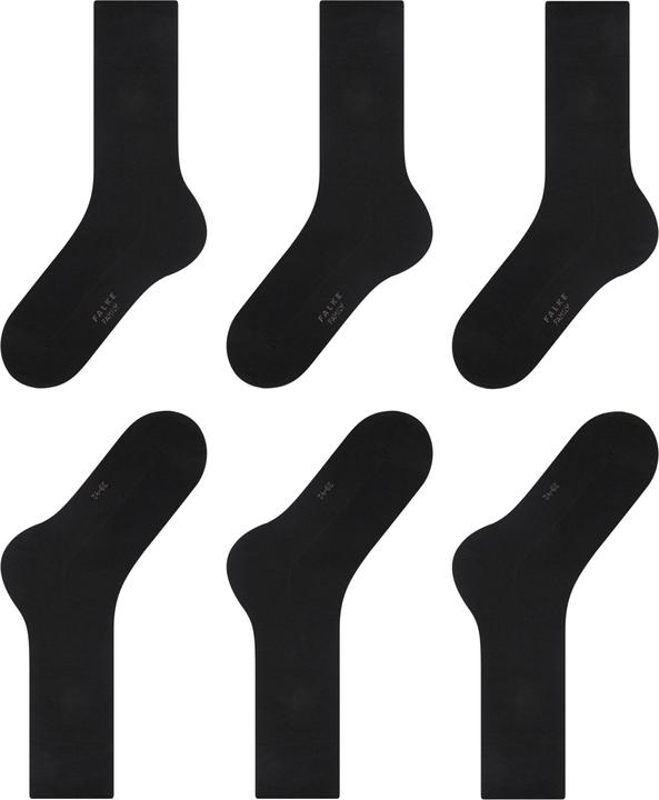 Actual product image Falke Family 3-Pack Herren Socken (pack of 3, 39 - 42)