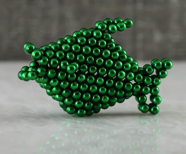 Image du produit Neoballs Sphère aimantée verte