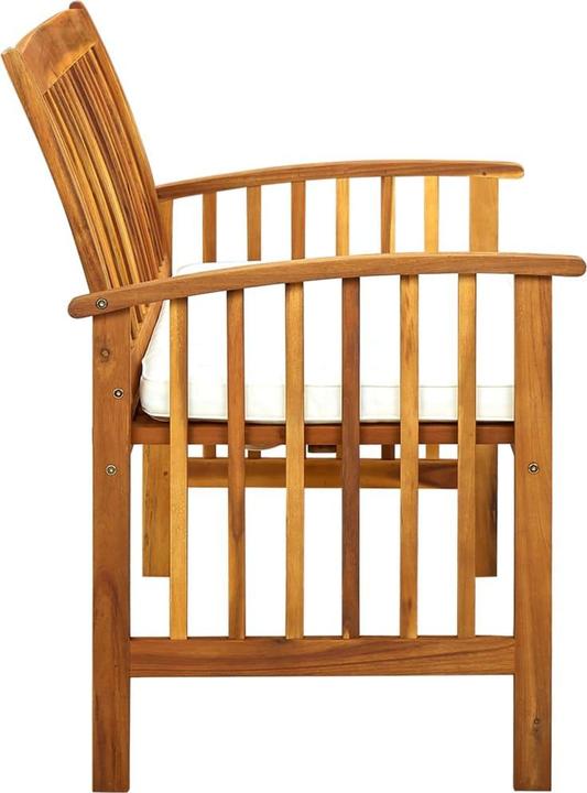 Produktbild vidaXL Gartenbank