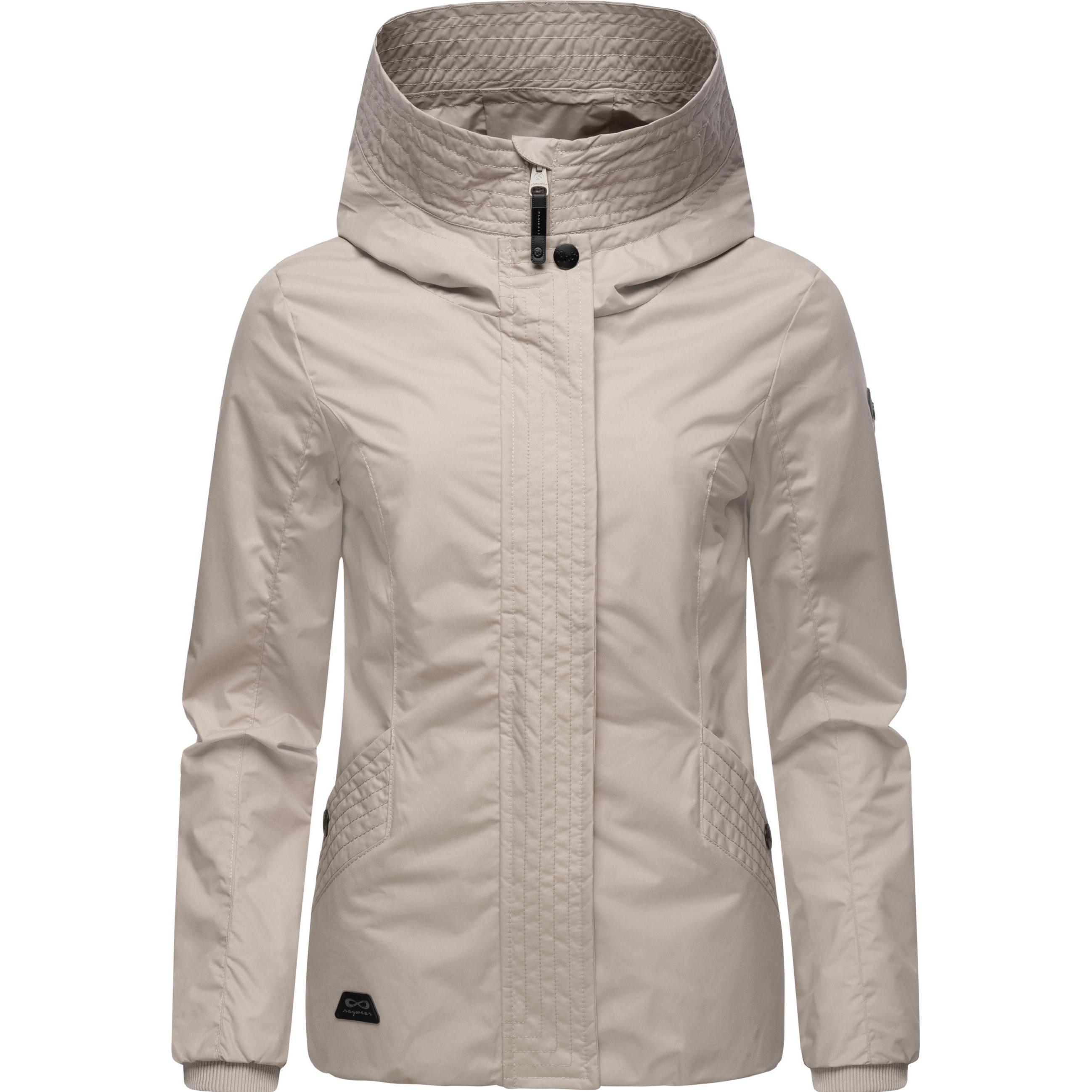 Ragwear, Damen, Jacke, Vannesa (M), Beige, M
