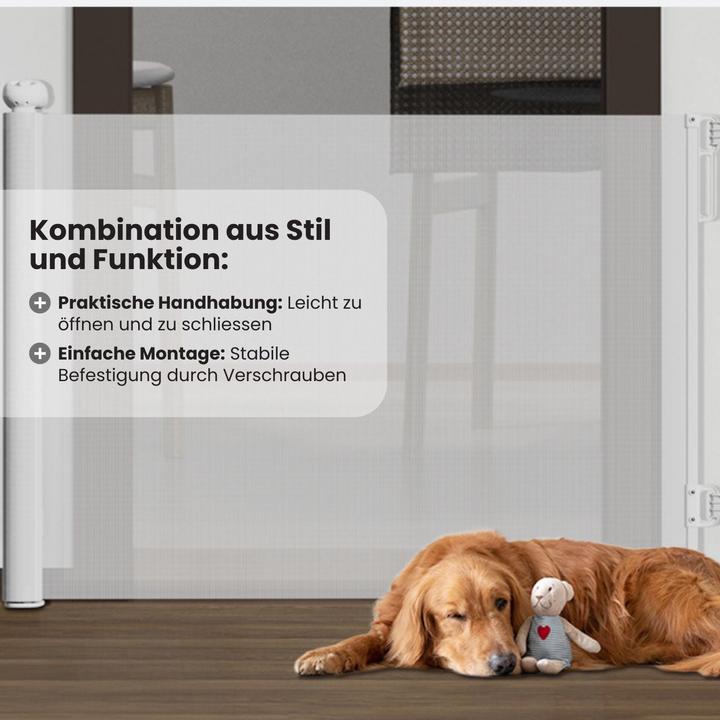 Produktbild Hermex Tür-Barriere (20 cm)