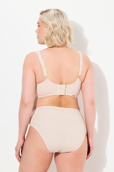 Image du produit Ulla Popken Soutien-gorge en microfibre, sans armatures, bonnets moulés - lot de 2 (lot de 2, 130 E)