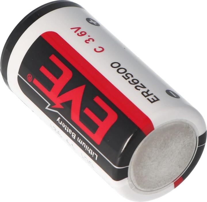 Immagine prodotto Eve Batterie Batteria ER26500, bobina misura C ER 26500 (1 pz., C, 9000 mAh)