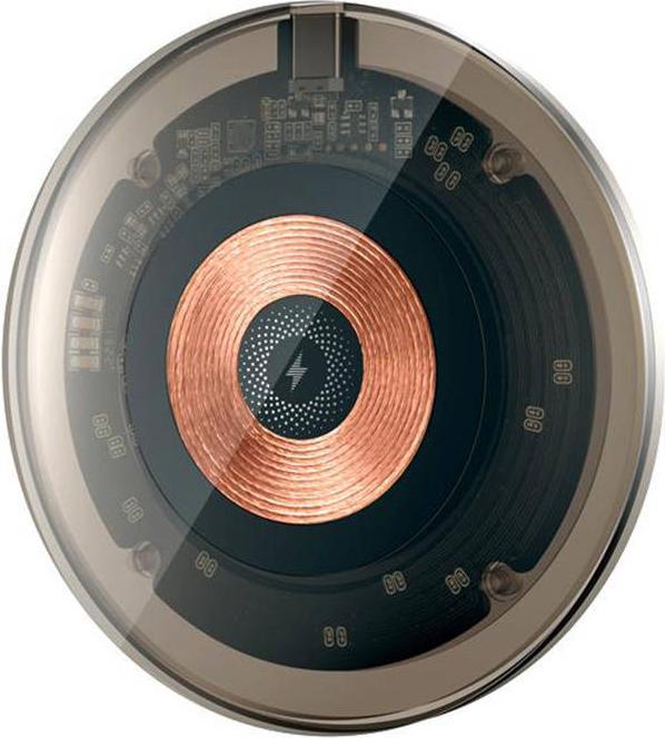 Produktbild xO Kabelloses Ladegerät WX031 15W braun (15 W)