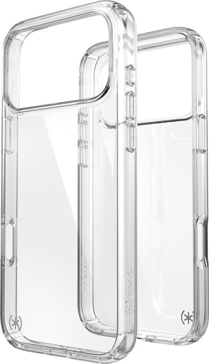 Immagine prodotto speck Presidio Perfect Clear Apple iPhone 17 Pro Max Clear - with Microban (Apple iPhone 17 Pro Max)