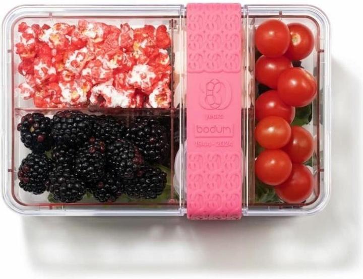 Actual product image Bodum Lunch box compartimentée