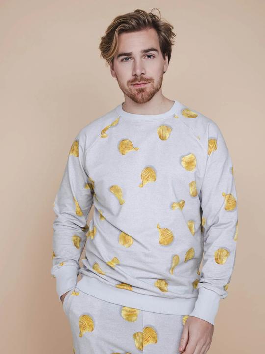 Produktbild Snurk Sweater Men Chips Size L (L)