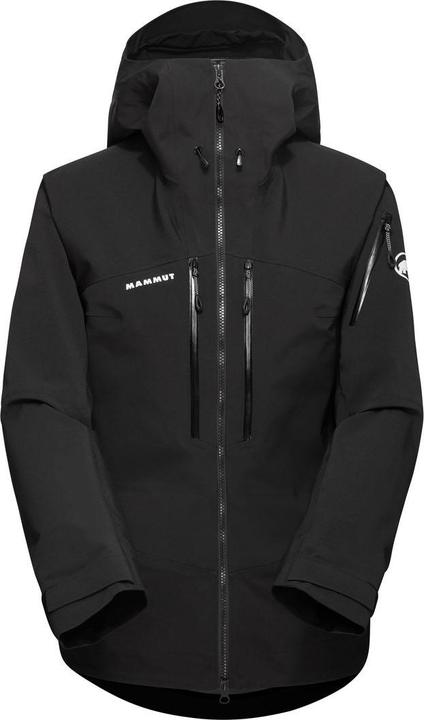 Immagine prodotto Mammut Giacca con cappuccio Taiss Pro HS Donna (XL)