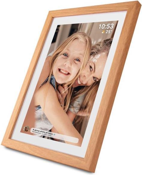 Actual product image Denver Digital Photo Frame (10.10", 1280 x 800 pixels)