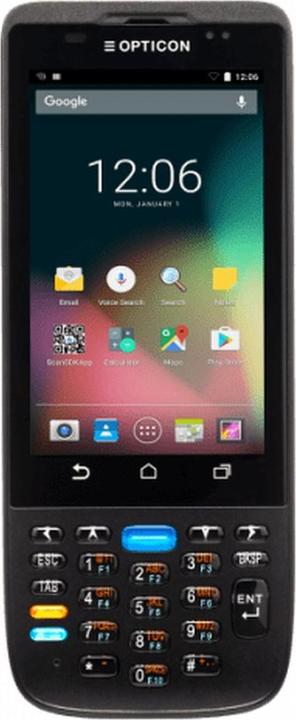 Opticon H-29, Android 4.3", 2D, imager (2D-Barcodes)