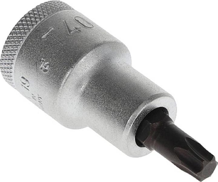 Actual product image Gedore ITX 19 T40 Schraubendrehereinsatz 1/2" TX T40 (7.5 mm)