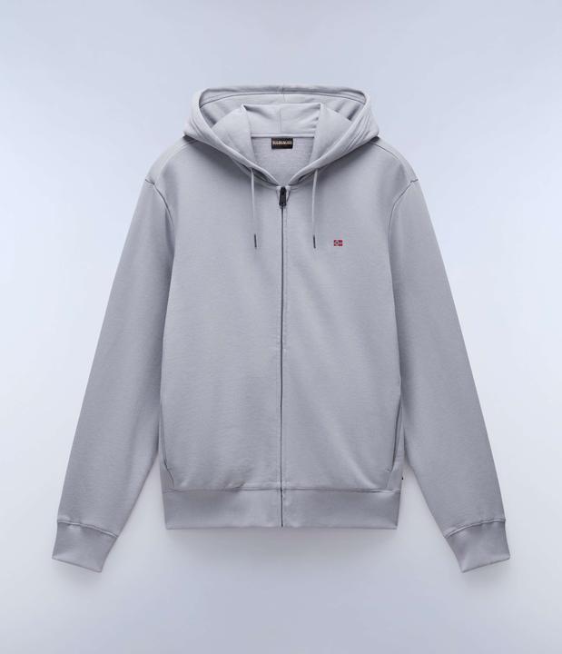 Produktbild Napapijri Balis Full Zip Hoodie Sum (XL)
