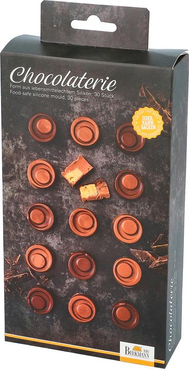 Produktbild Birkmann Pralinenformen
