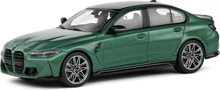 Solido 1:43 BMW G80 M3 2023 grün