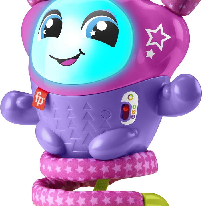 Immagine prodotto Fisher-Price DJ Tanzi (D) (Tedesco)