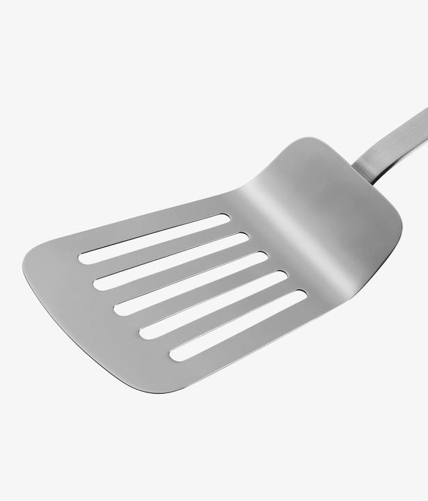 Produktbild Silit Pfannenwender Grillspachtel Lasagneheber 34cm Classic Line Edelstahl