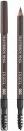 Actual product image Pupa Milano Eyebrow Pencil Dark Brown (Dark Brown)