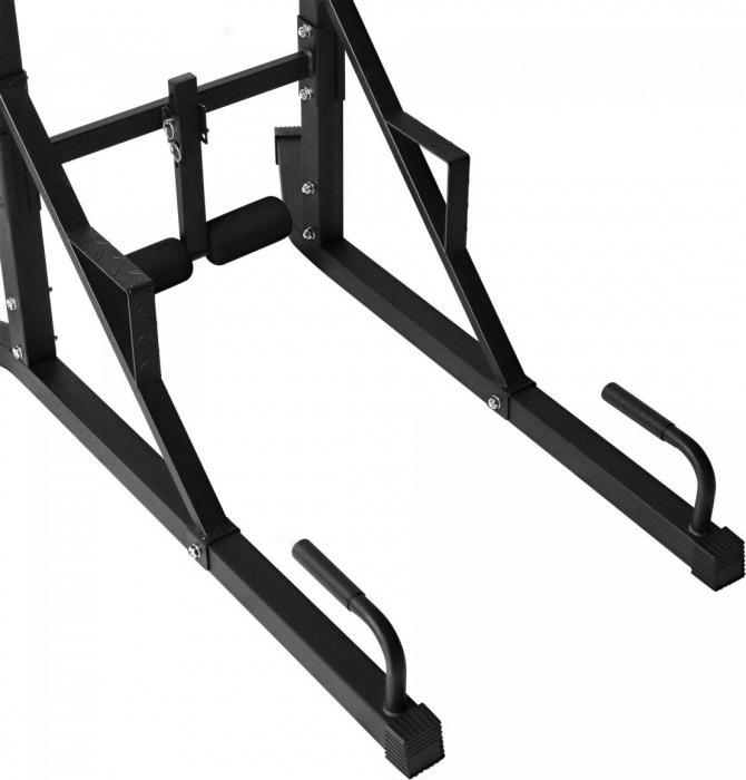 Actual product image Gorilla Sports power tower