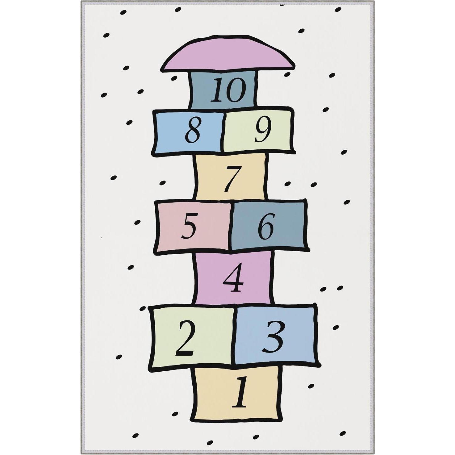 Confetti Carpets, Kinderteppich, Jax (180 x 280 cm)