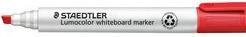Actual product image Staedtler 351 Lumoc. rt whiteboard marker (Red, 5 mm, 1 x)