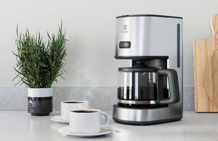 Produktbild Electrolux E4CM1-4ST Automatische/manuelle Filterkaffeemaschine 1,65 L