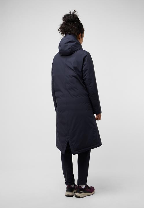 Actual product image Jack Wolfskin Brandenburger Coat W (XXL)