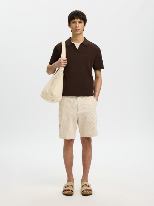 Image du produit Selected Seersucker Shorts (M)