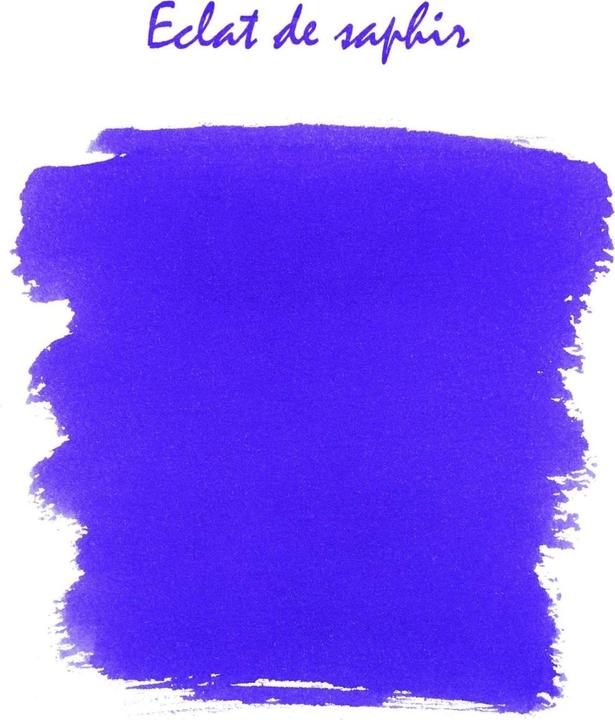 Produktbild Jacques Herbin Tintenfass (Blau, 1 Stk.)