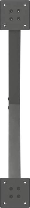 Actual product image vidaXL Esstischbein