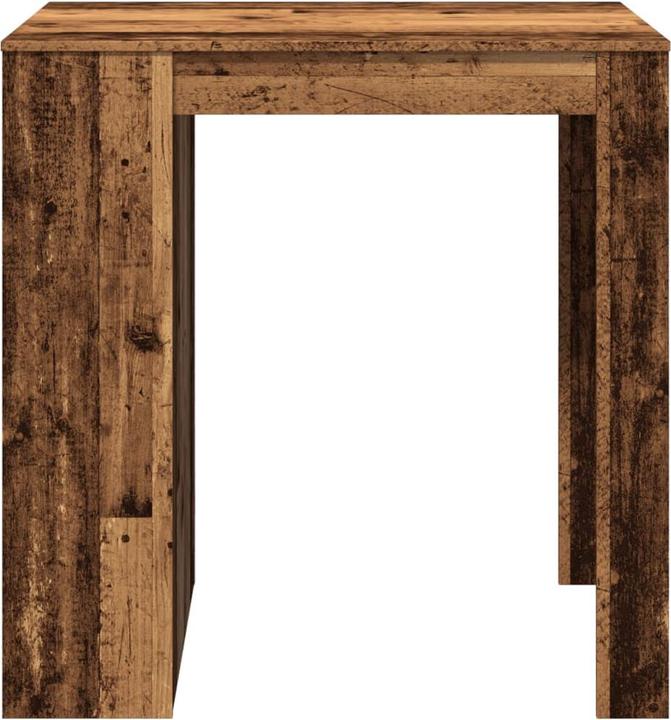 Produktbild vidaXL Bartisch (102 x 70 x 103.50 cm)