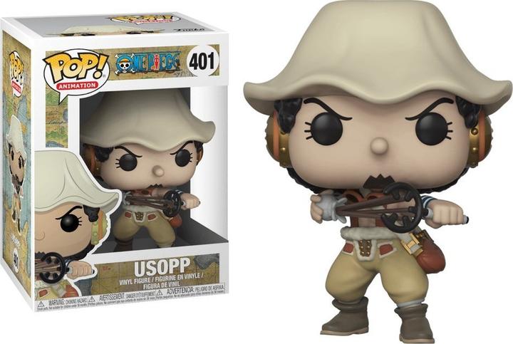 Actual product image Funko POP! - One Piece: Lysopp
